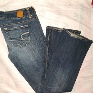 American Eagle Women's Jeans Size6  30L.